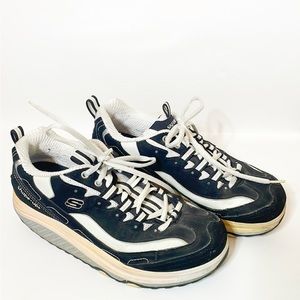 Skechers shape up shoes